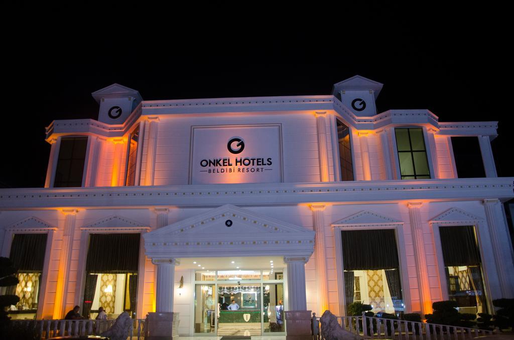 Onkel Resort Hotel Beldibi  Ngoại thất bức ảnh